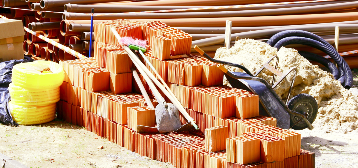 Materiales para reformas