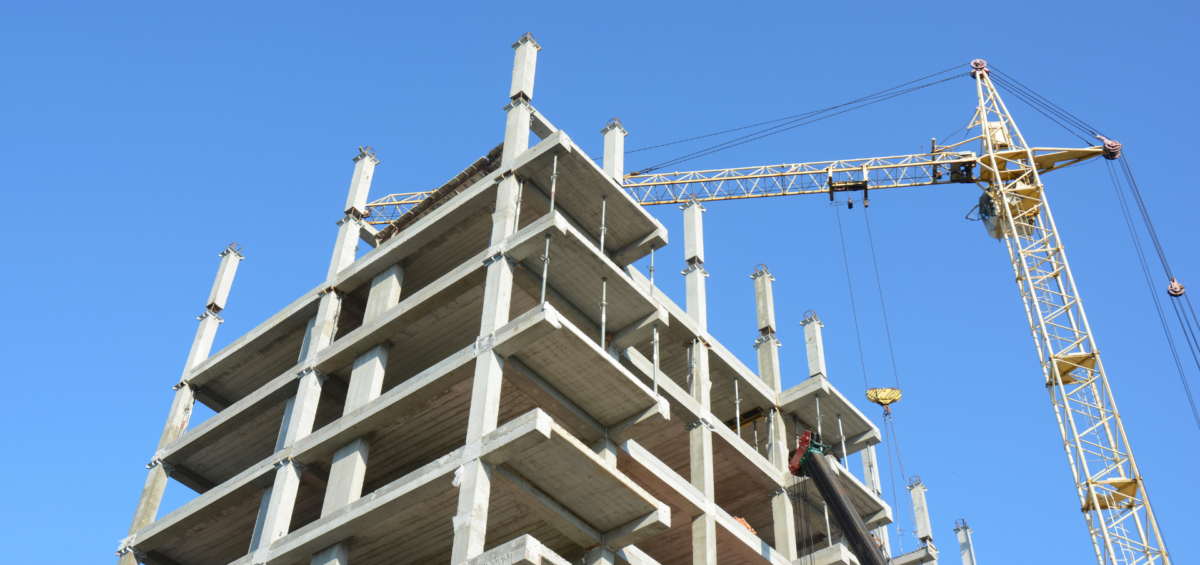 Construcción de viviendas