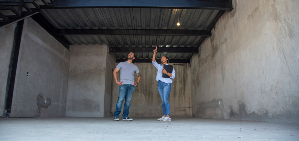 Reforma locales comerciales en Valladolid