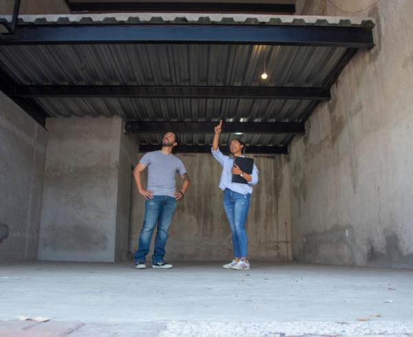 Reforma locales comerciales en Valladolid