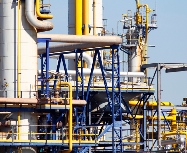 Soluciones multiservicios para instalaciones industriales